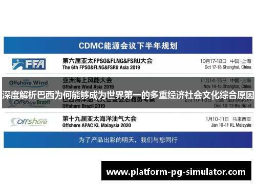 深度解析巴西为何能够成为世界第一的多重经济社会文化综合原因
