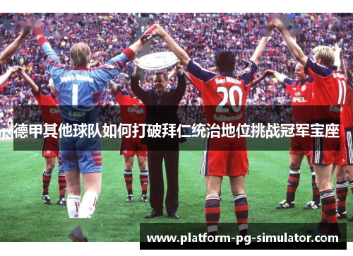 德甲其他球队如何打破拜仁统治地位挑战冠军宝座