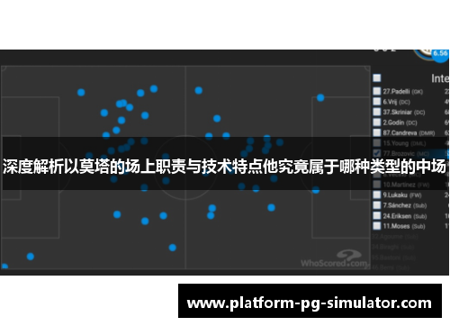 深度解析以莫塔的场上职责与技术特点他究竟属于哪种类型的中场