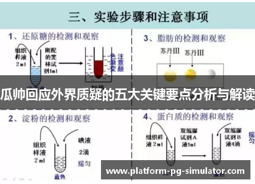 瓜帅回应外界质疑的五大关键要点分析与解读