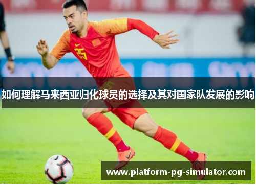 如何理解马来西亚归化球员的选择及其对国家队发展的影响